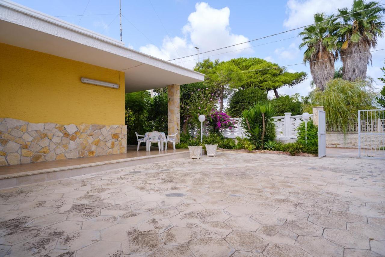 Villa Rita A 200M Dal Mare I Bacini Buitenkant foto