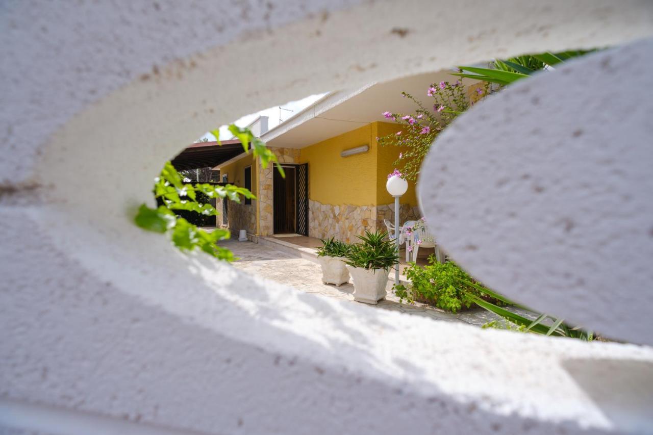 Villa Rita A 200M Dal Mare I Bacini Buitenkant foto